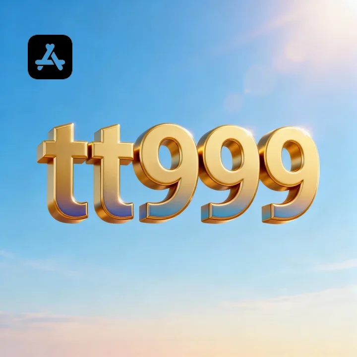 APP oficial da tt999 para mobile